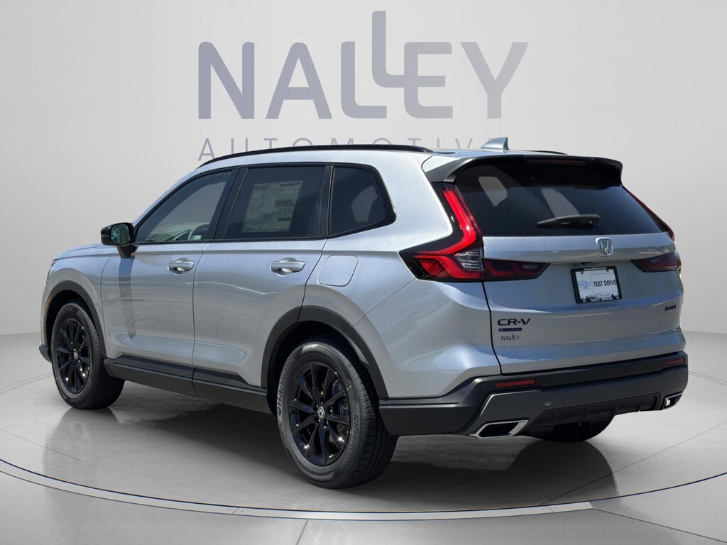 New 2026 Honda CR-V Hybrid Sport-L SUV