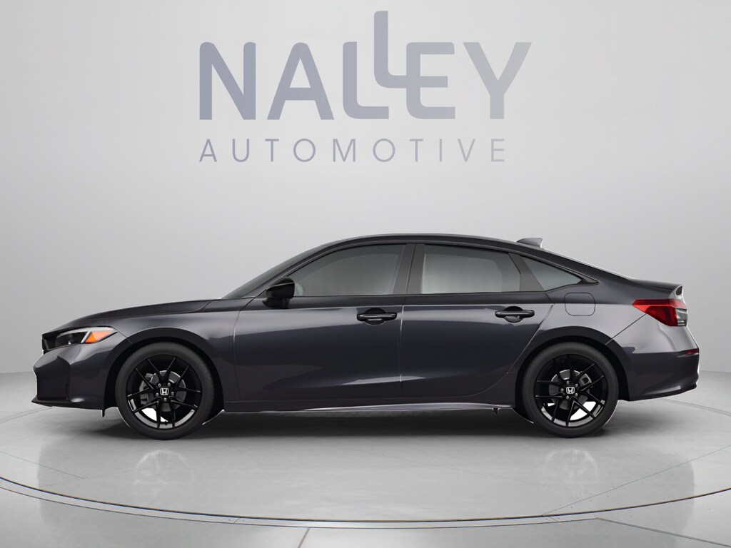 New 2026 Honda Civic Sport Sedan