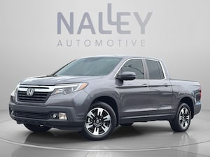 2020 Honda Ridgeline RTL Truck Crew Cab