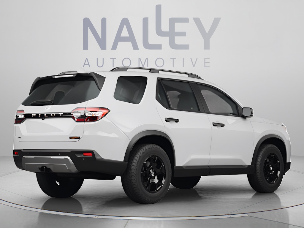 New 2026 Honda Pilot Touring SUV