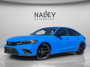 2024 Honda Civic Sport Hatchback