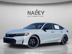 2026 Honda Civic Sport Hatchback