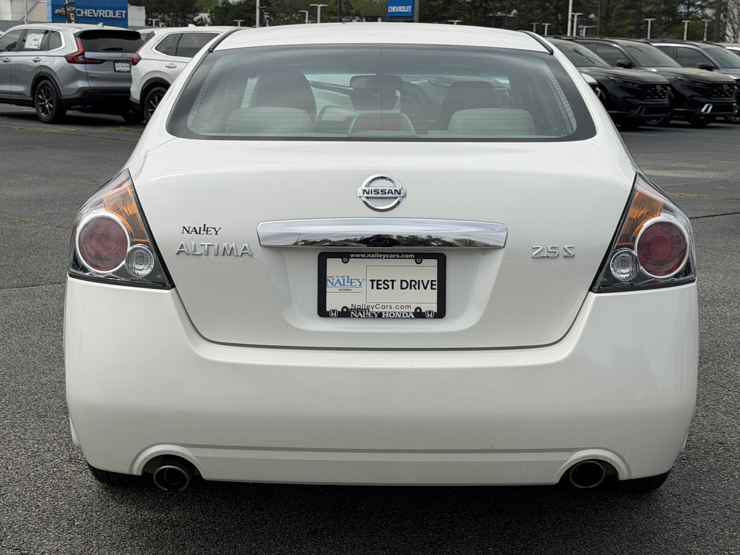 Used 2010 Nissan Altima S with VIN 1N4AL2AP7AC168520 for sale in Union City, GA