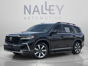 2025 Honda Pilot Touring SUV