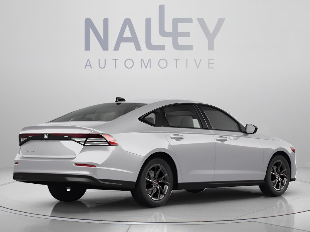 New 2026 Honda Accord LX Sedan