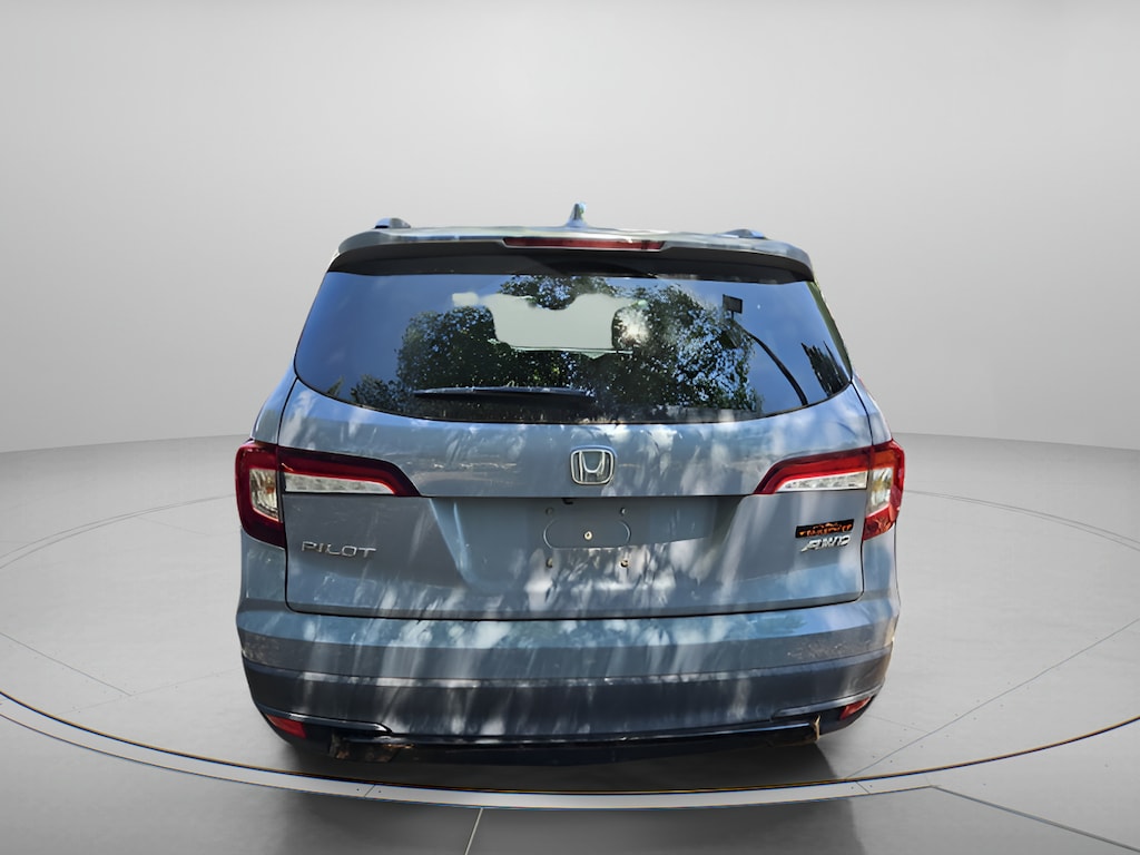 Used 2022 Honda Pilot TrailSport SUV