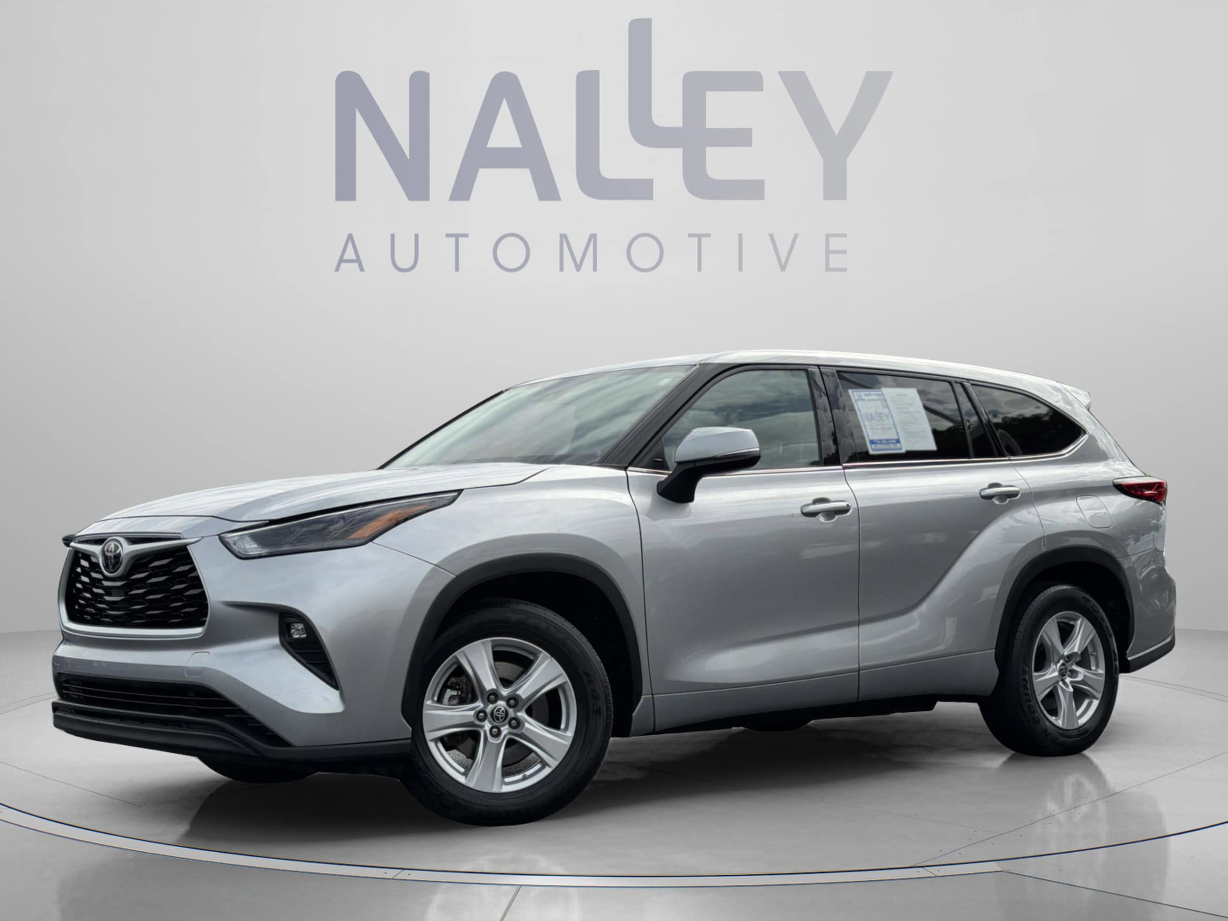 2022 Toyota Highlander