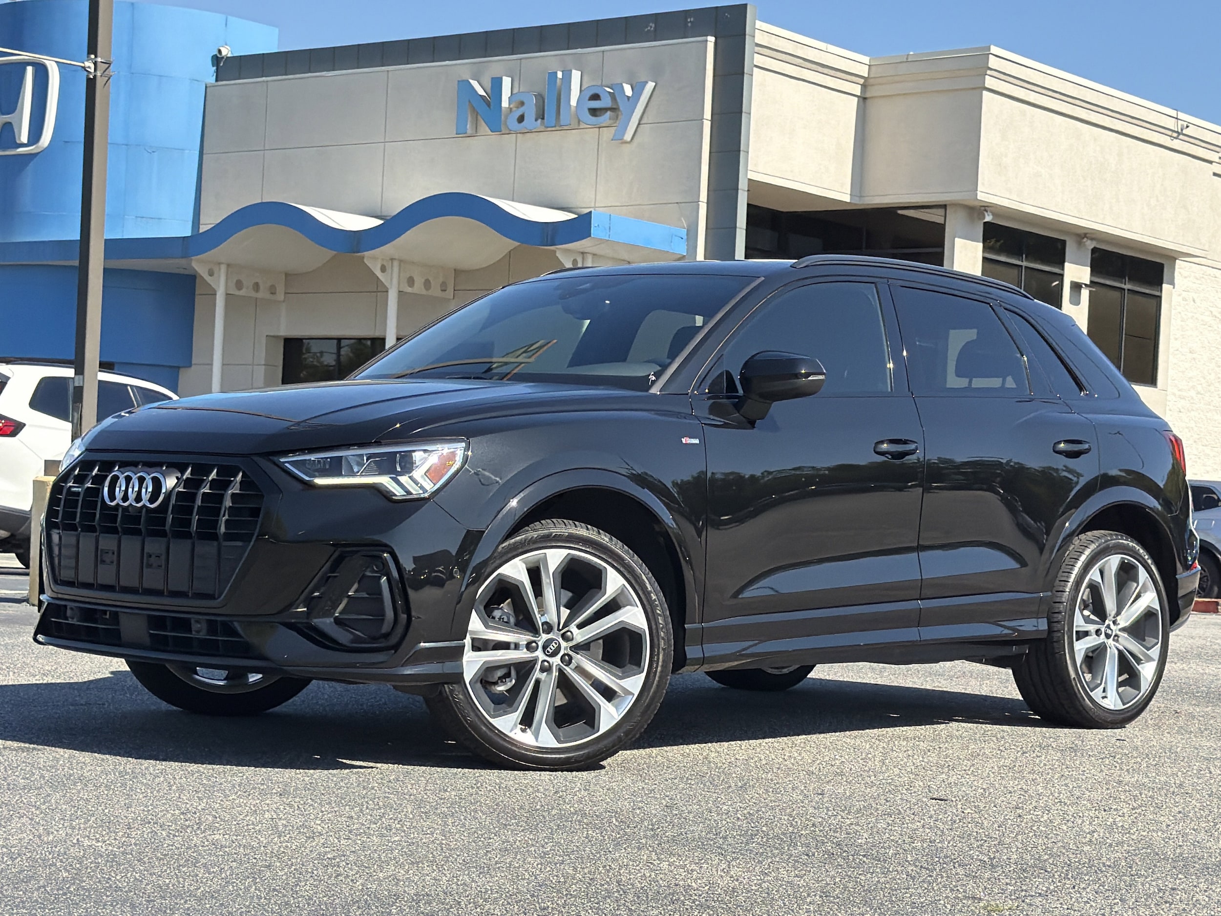 2021 Audi Q3 45 TFSI S Line Premium Plus quattro's photo