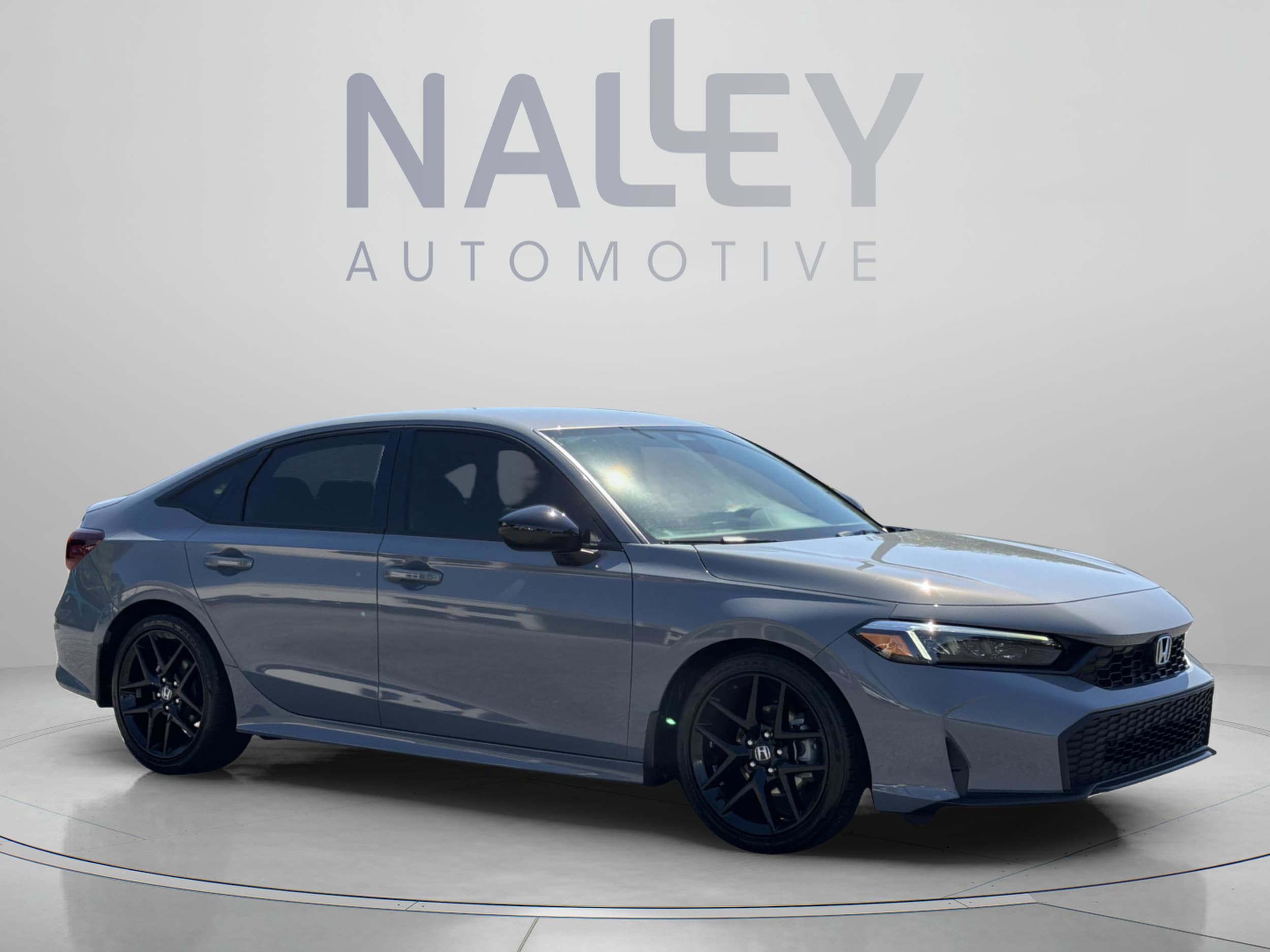 2026 Honda Civic Sport - Photo 8
