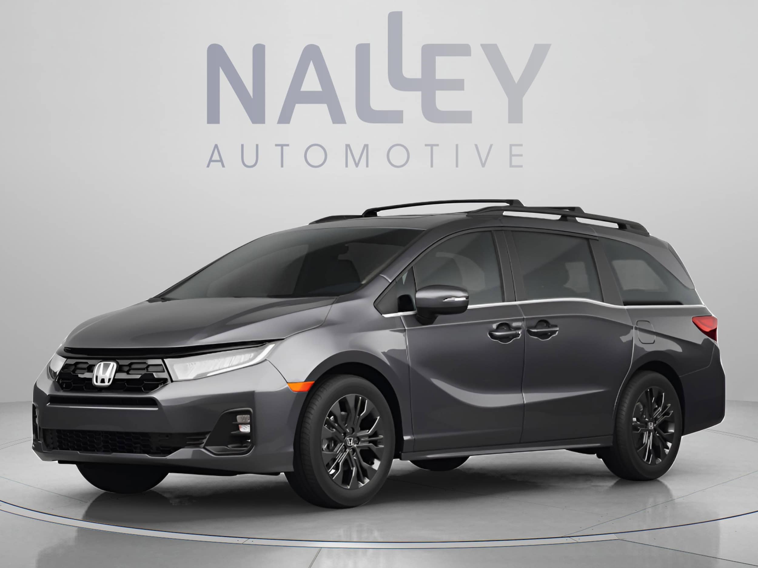 2026 Honda Odyssey Touring's photo