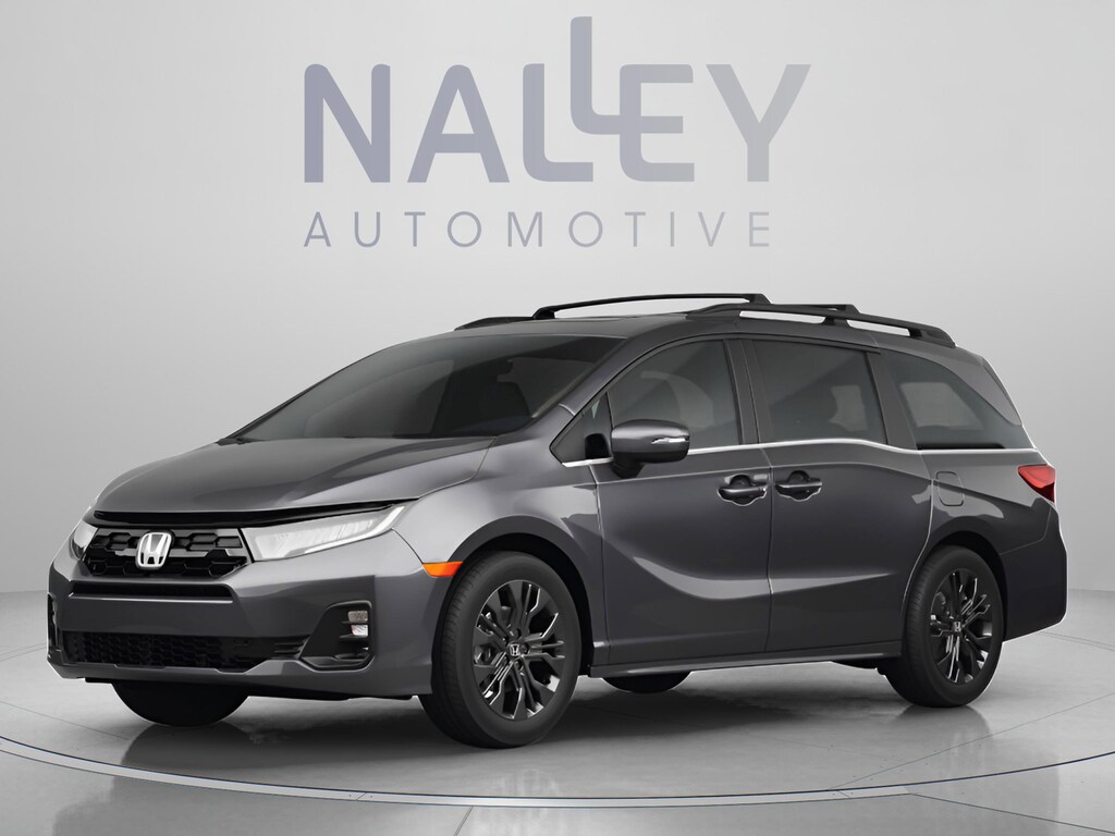 New 2026 Honda Odyssey Touring Van Passenger