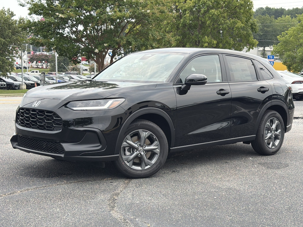 New 2027 Honda HR-V LX SUV