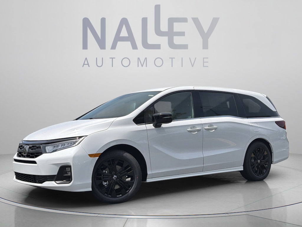 New 2026 Honda Odyssey Sport-L Van Passenger