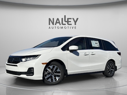 2026 Honda Odyssey EX-L Van Passenger