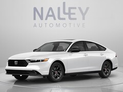 2026 Honda Accord LX Sedan