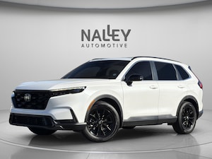 2025 Honda CR-V Hybrid Sport-L SUV