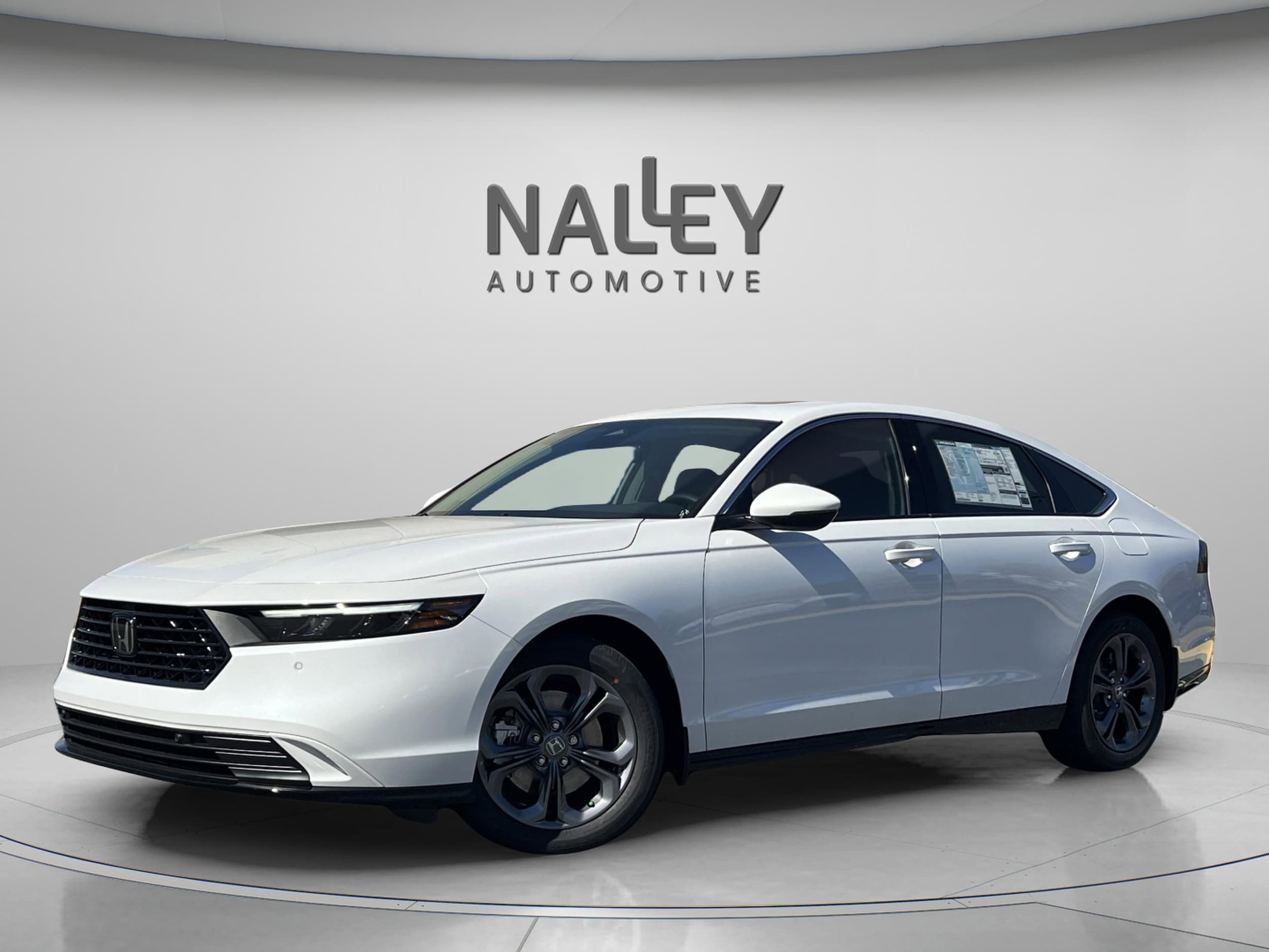 2025 Honda Accord Hybrid EX-L's photo