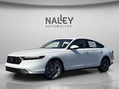 2025 Honda Accord Hybrid EX-L Sedan