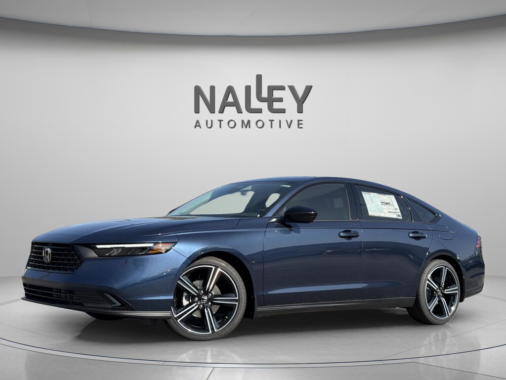 New 2026 Honda Accord SE Sedan