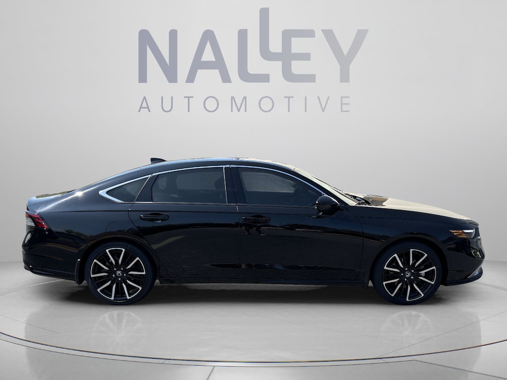 New 2026 Honda Accord Hybrid Touring Sedan