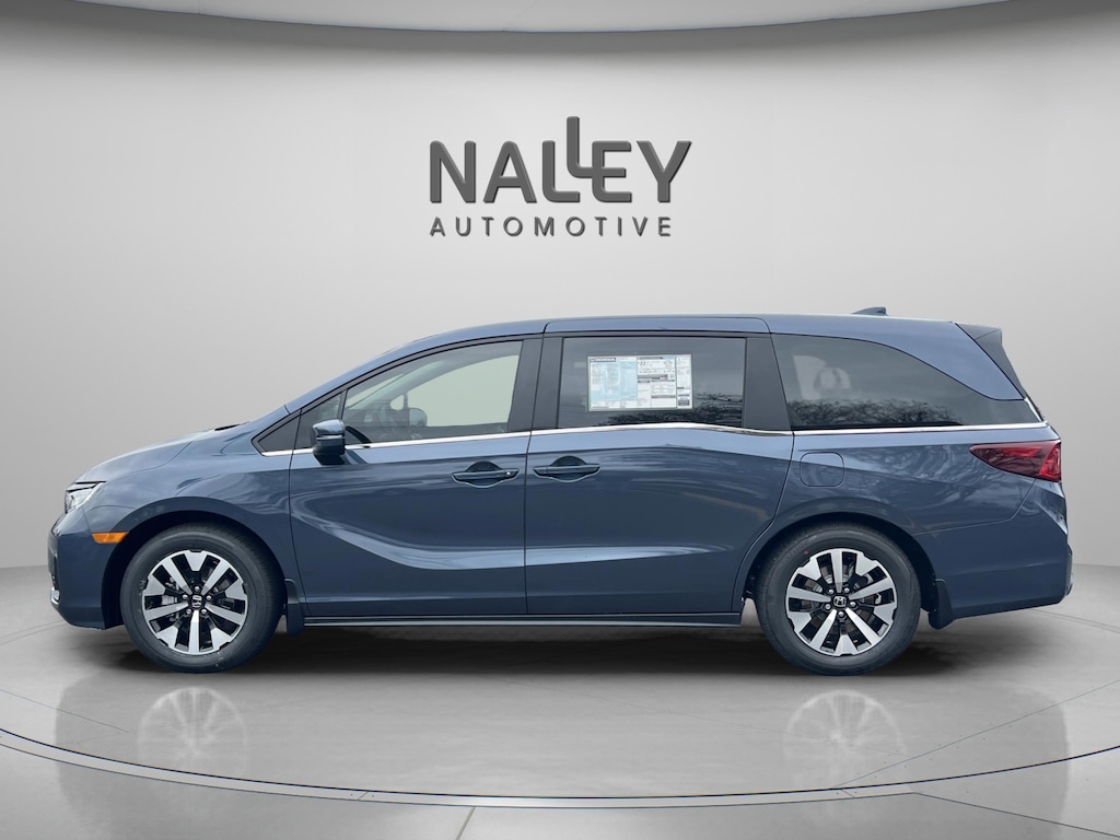 New 2026 Honda Odyssey EX-L Van Passenger