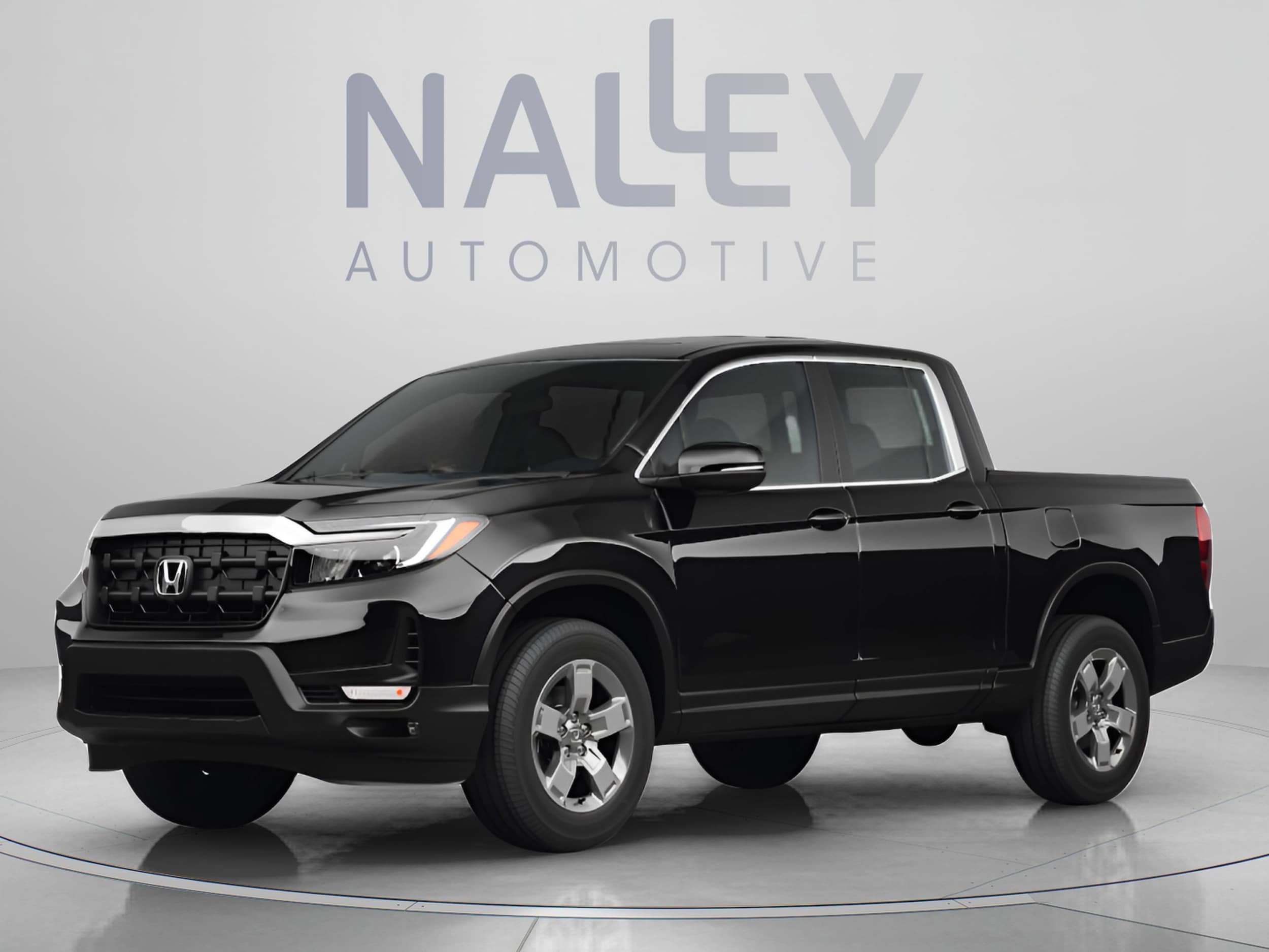 2026 Honda Ridgeline's photo