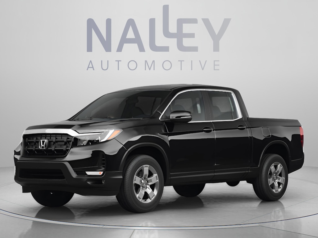 New 2026 Honda Ridgeline TrailSport Truck Crew Cab