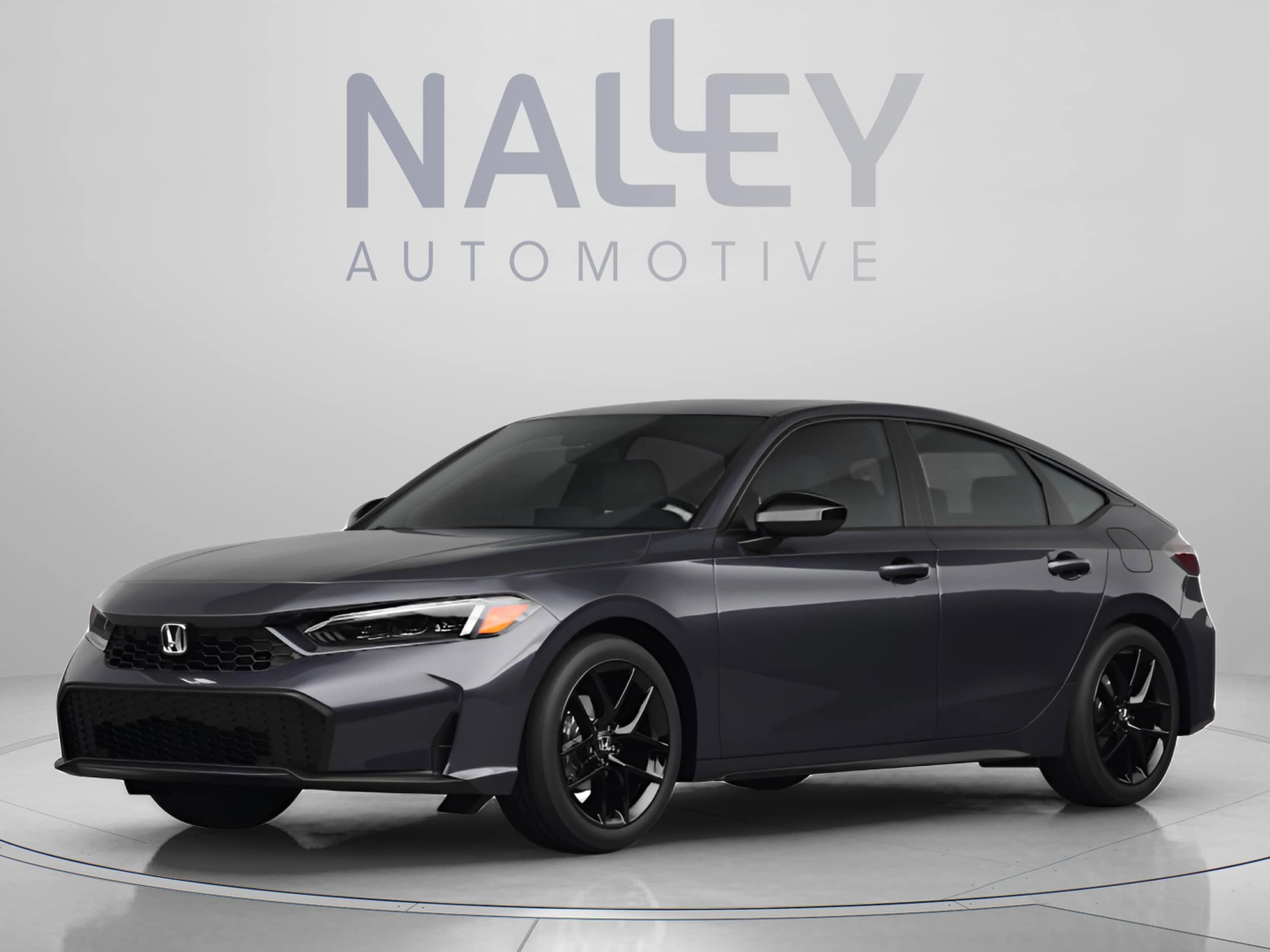 2026 Honda Civic Sport Touring Hybrid CVT's photo