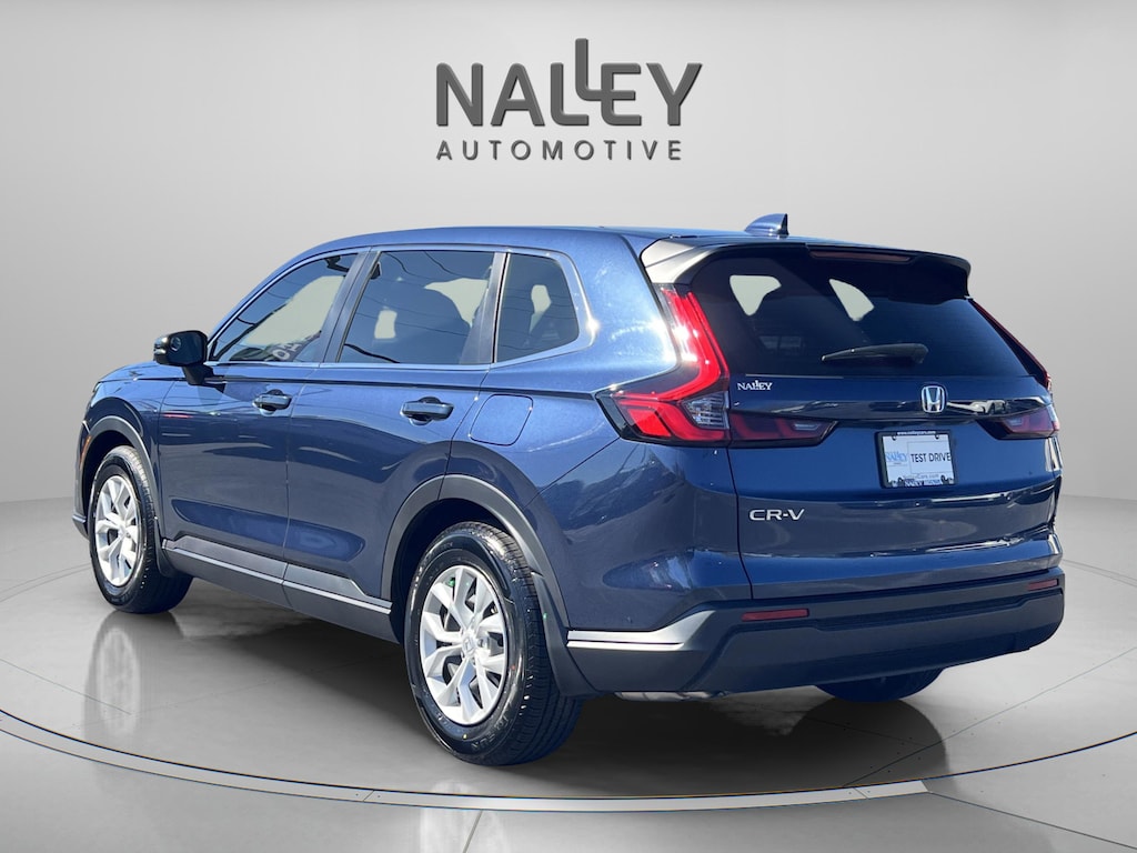 Certified 2023 Honda CR-V LX SUV