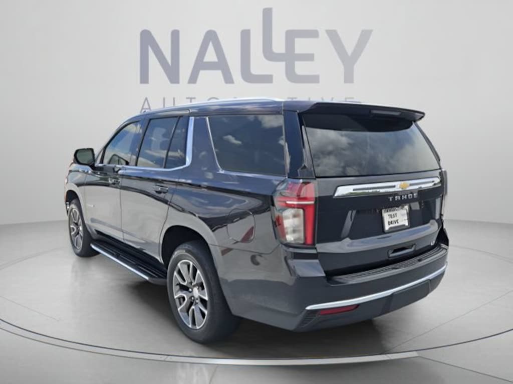 Used 2022 Chevrolet Tahoe LT SUV