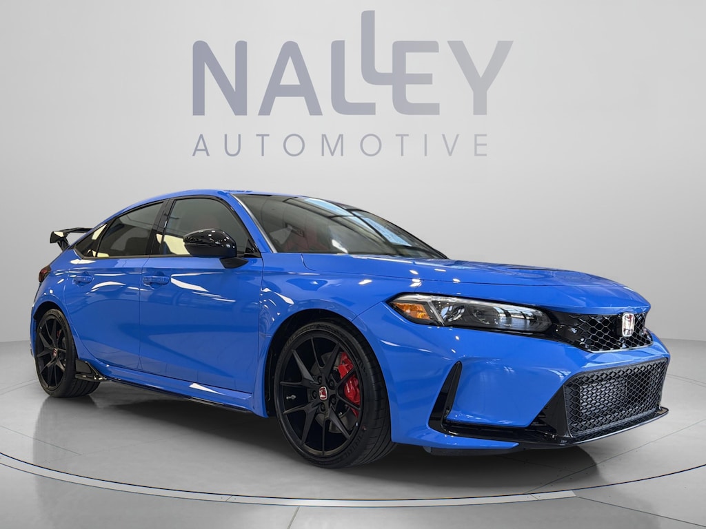 New 2026 Honda Civic Type R Hatchback