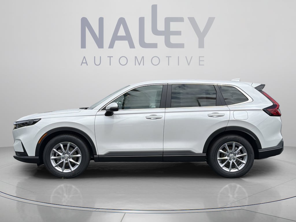 New 2026 Honda CR-V EX SUV