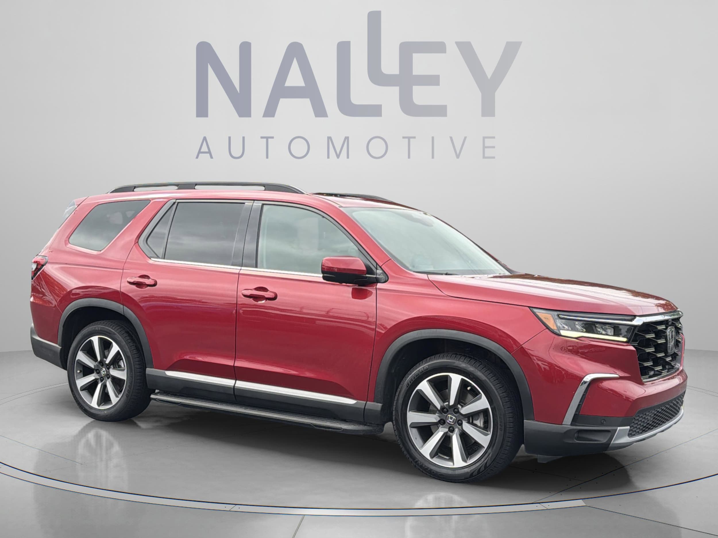 2023 Honda Pilot Elite - Photo 7