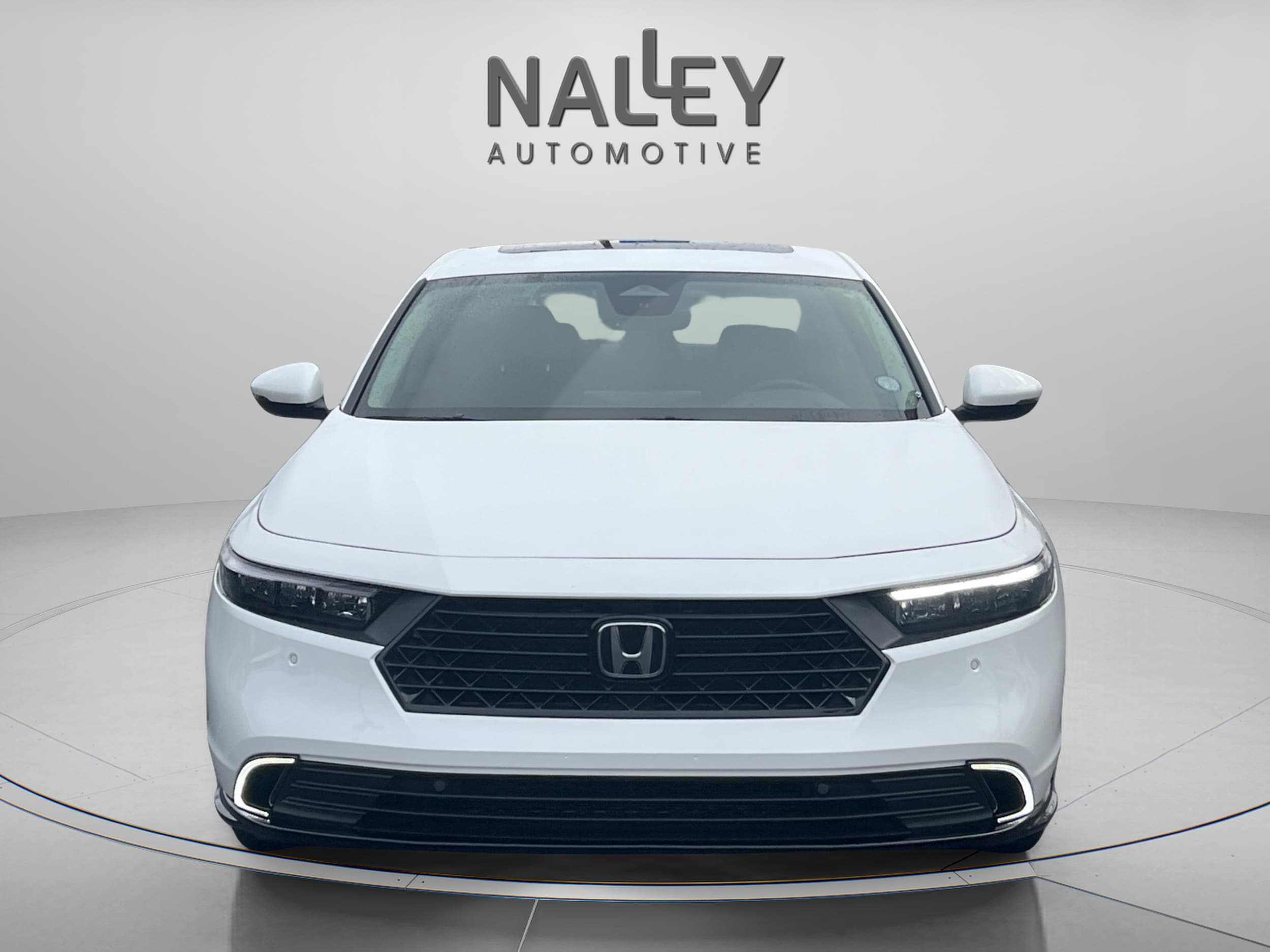 2025 Honda Accord Hybrid Touring's photo