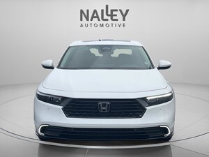 2025 Honda Accord Hybrid Touring Sedan