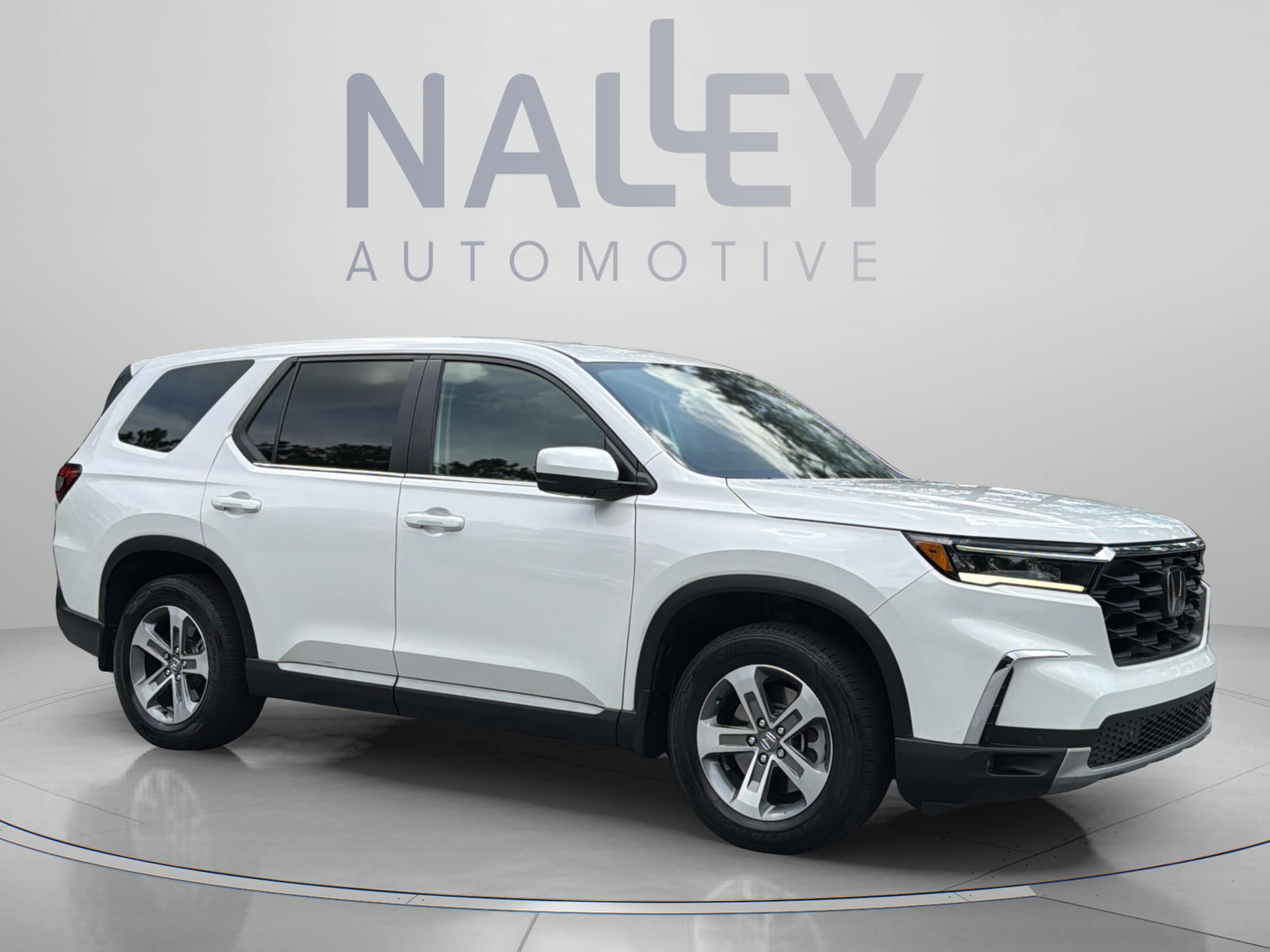 2024 Honda Pilot