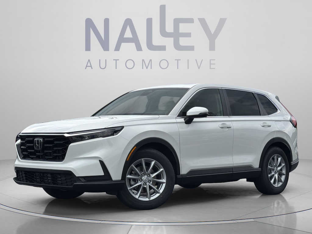 New 2026 Honda CR-V EX SUV