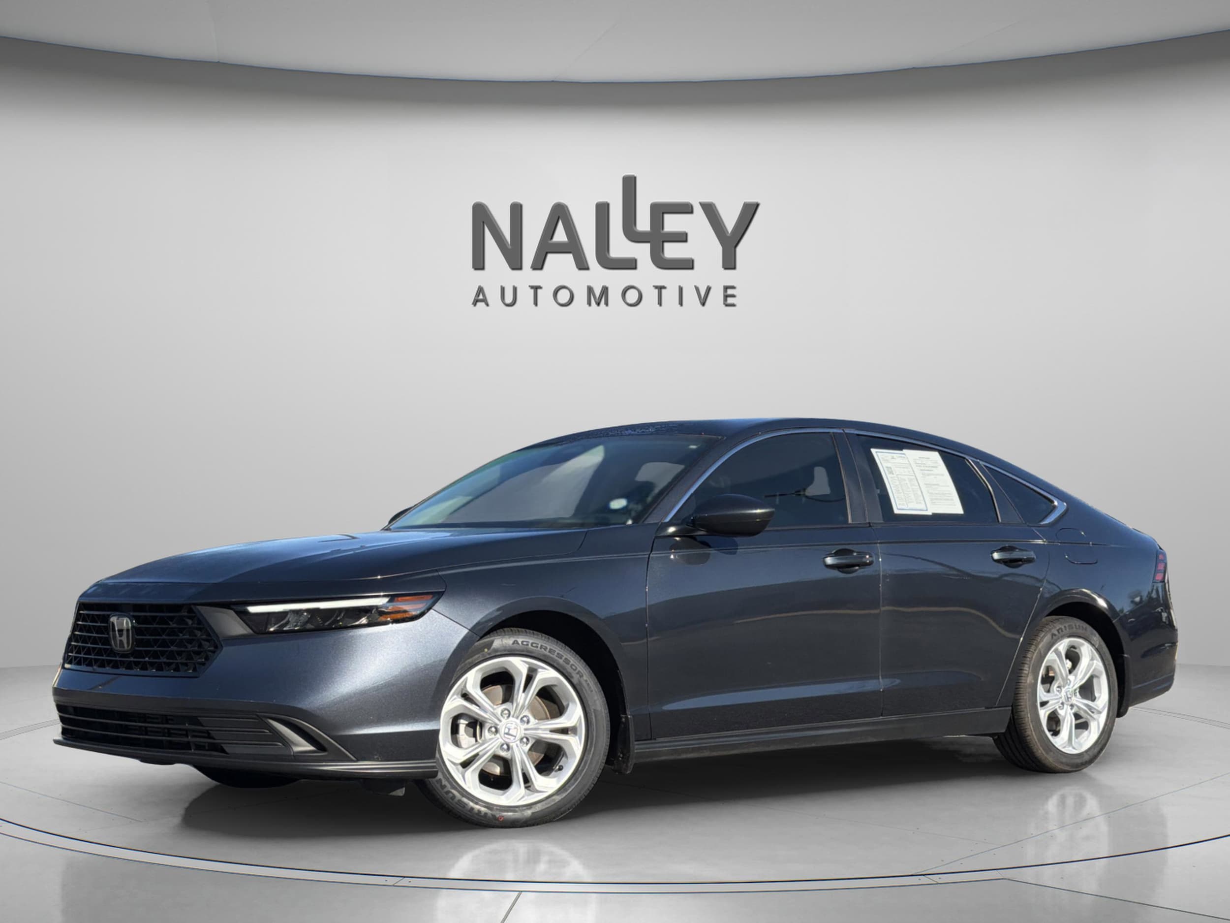 2024 Honda Accord LX's photo