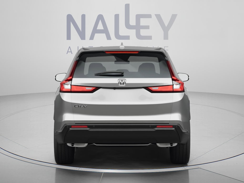 New 2026 Honda CR-V EX-L SUV