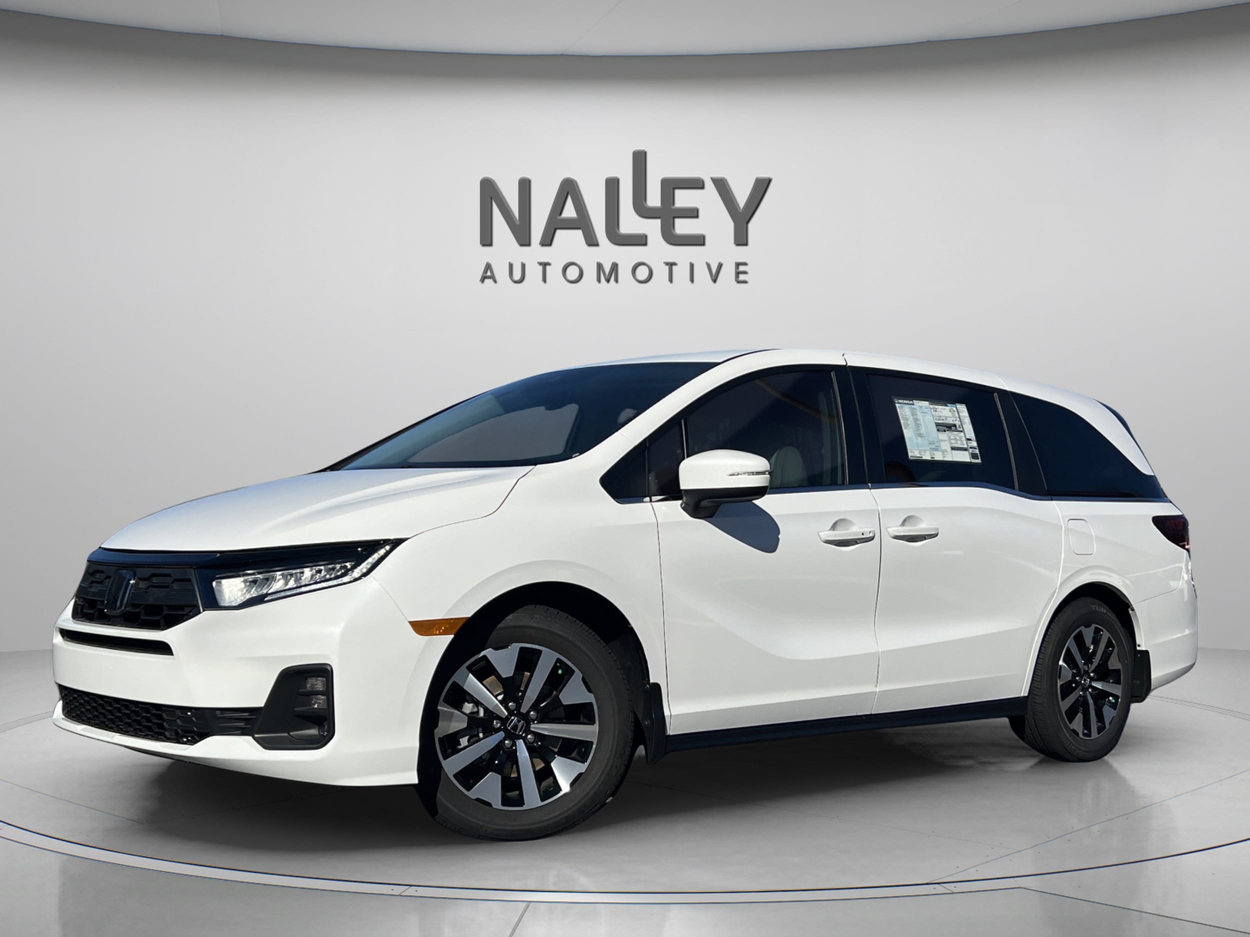 2026 Honda Odyssey