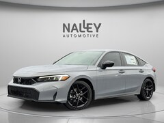 2026 Honda Civic Sport Hatchback