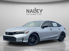 2026 Honda Civic Sport Hatchback