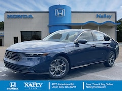 2025 Honda Accord Hybrid EX-L Sedan