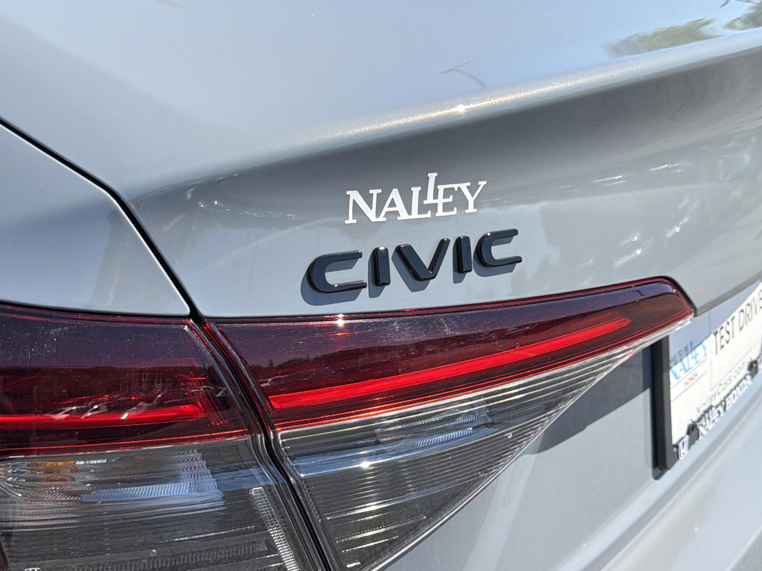 2026 Honda Civic Sport - Photo 25