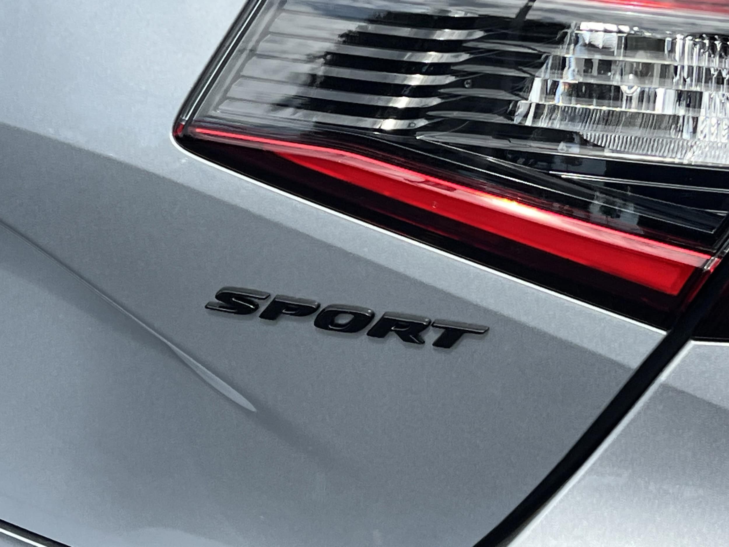 2026 Honda Civic Hatchback Sport - Photo 11