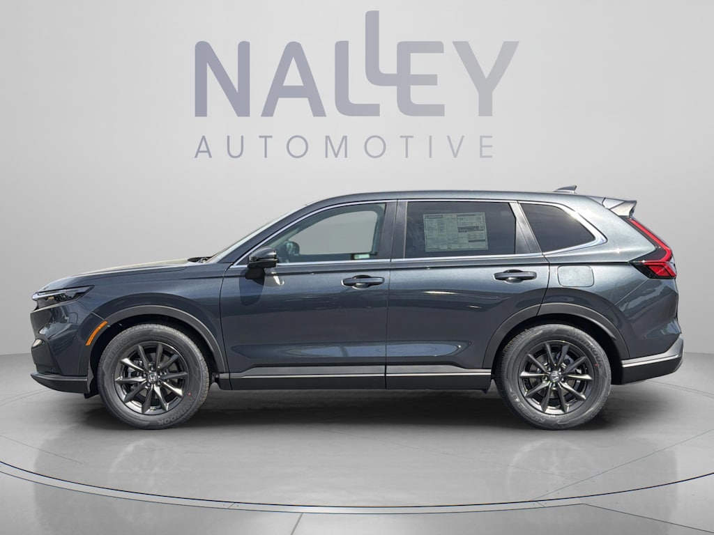 New 2026 Honda CR-V EX-L SUV