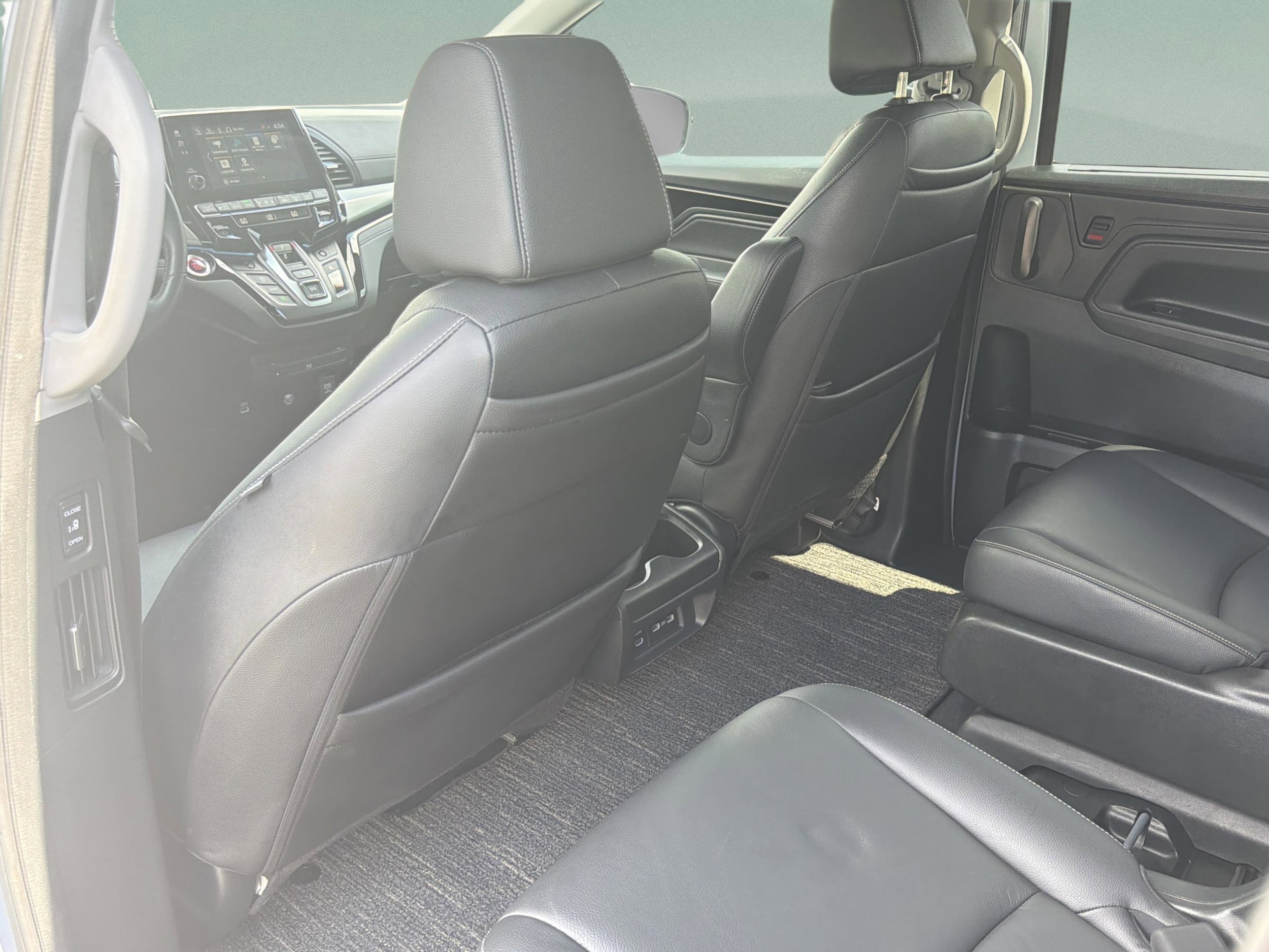 2024 Honda Odyssey Touring - Photo 18