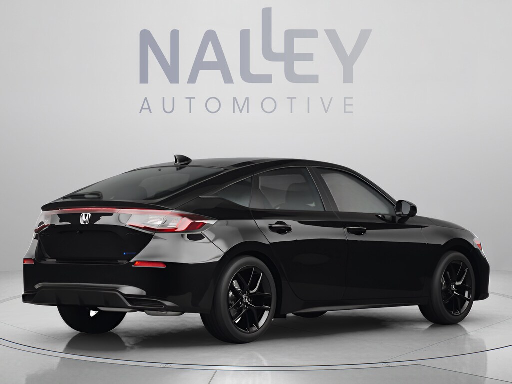 New 2026 Honda Civic Hybrid Sport Touring Hatchback