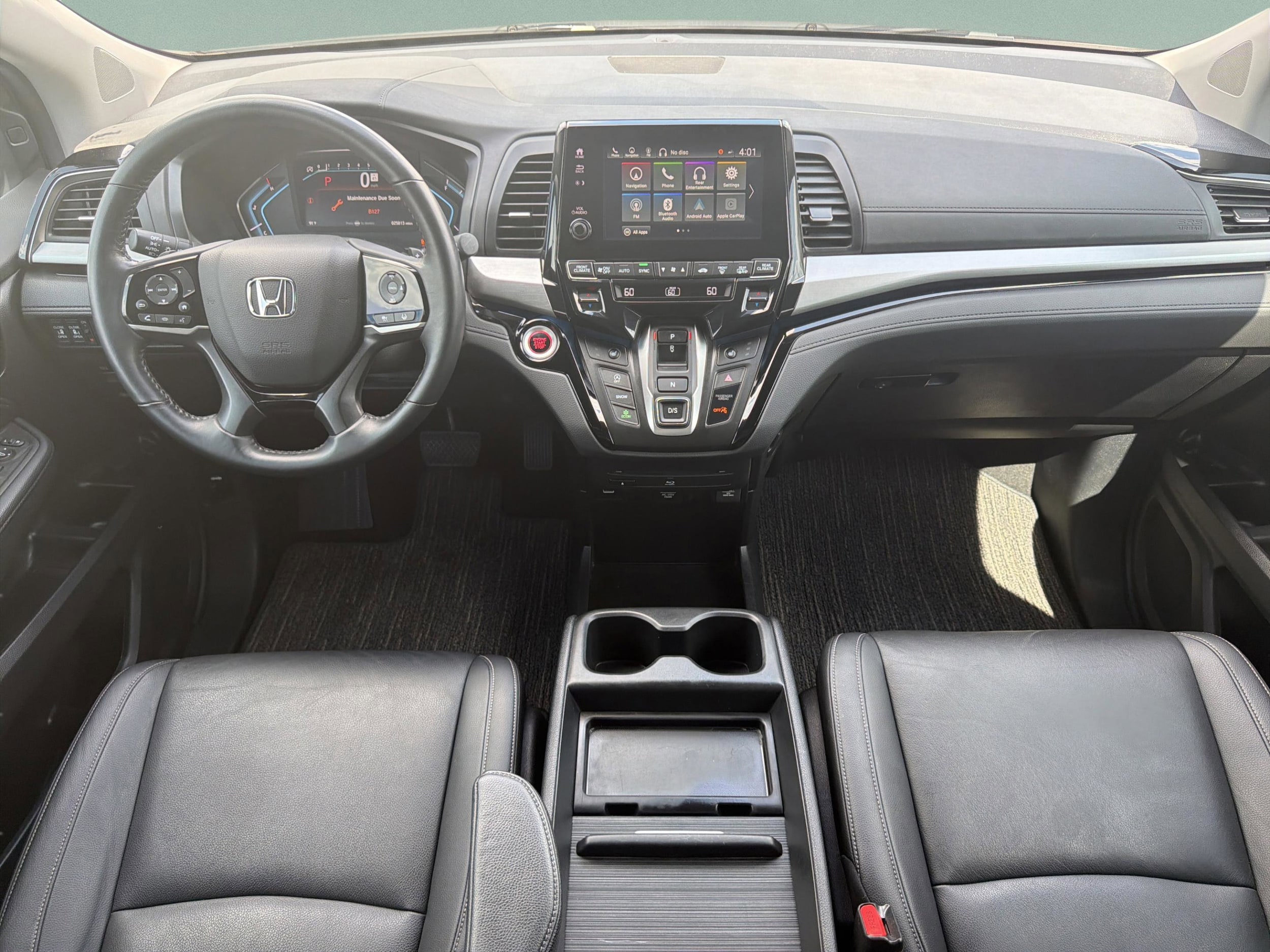 2024 Honda Odyssey Touring - Photo 29