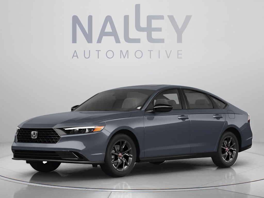 New 2026 Honda Accord SE Sedan